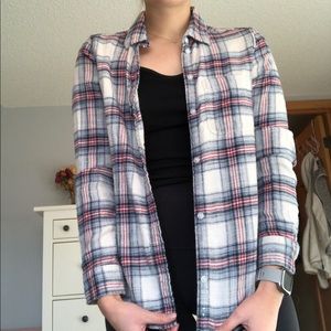 American Eagle Flannel